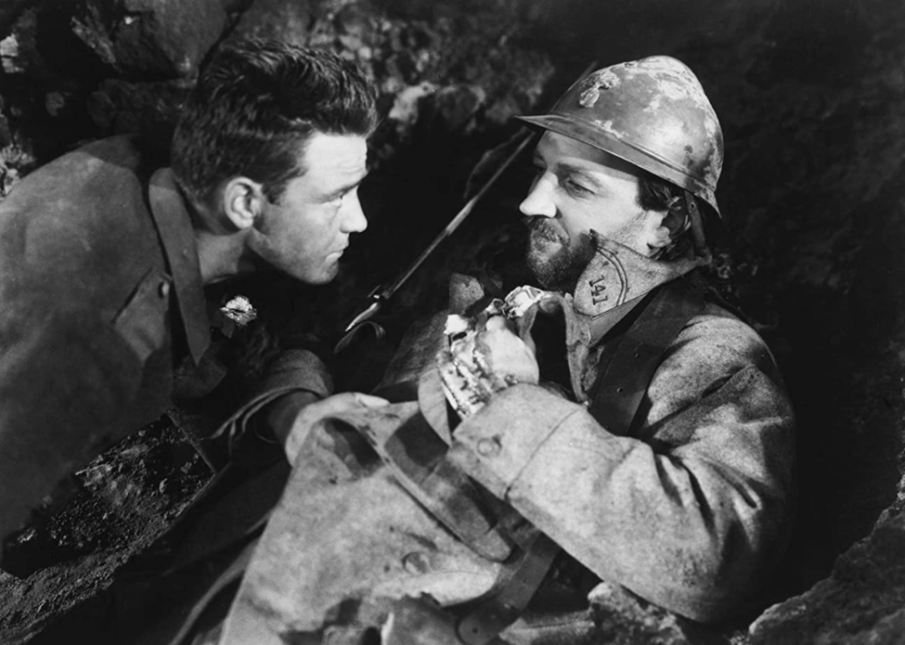 1930: All Quiet on the Western Front